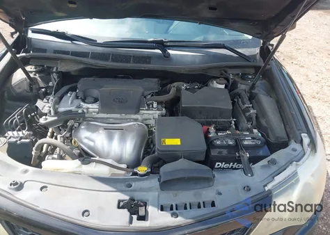 2013 Toyota Camry Se from USA, damaged, VIN 4T1BF1FK8DU714068